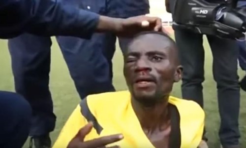 Foot : Quand la passion fait place à la barbarie, ça se passe au Congo... (vidéo)