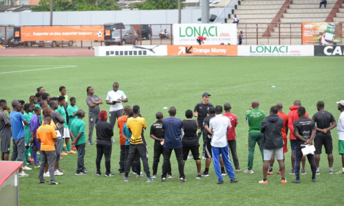 Football Féminin : 18 entraineurs à l’école de la DTN