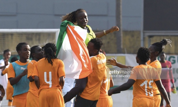 Football Féminin : La Côte d’Ivoire représentée dans 3 catégories aux  Awards de la CAF