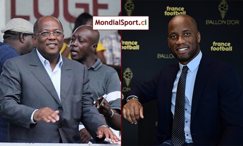 Football Ivoirien : Drogba sur les traces de Ouégnin