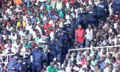 Football/RD Congo : le Championnat suspendu sur fond de tensions politiques