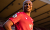 Forest enrôle officiellement André Ayew