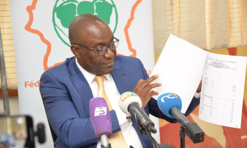 Forfait des Éléphantes aux éliminatoires des JO 2024 : Le DEX de la FIF dit sa part de vérité !