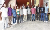 Formations diplômantes : Amani Yao, Romaric, Diabaté Bassiriki et 10 autres experts consultés par la DTN