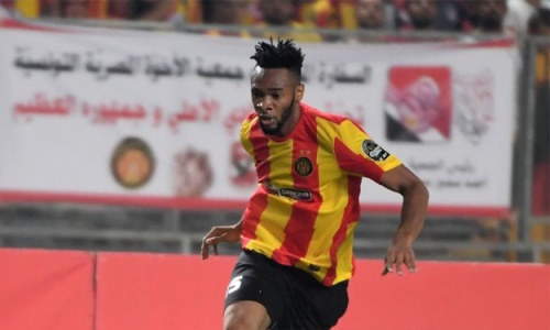 Fousseny Coulibaly (ancien du Stella Club d’Adjamé) d'accord pour enfiler le maillot Tunisien