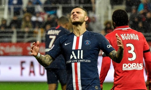 FR Ligue 1 : Paris s'incline pour la 1ère fois face à Dijon, dernier du championnat