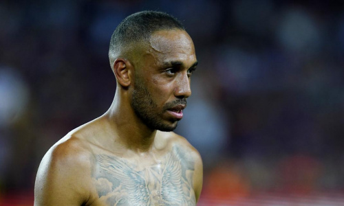 Fracture de la mâchoire pour Aubameyang lors du cambriolage à son domicile