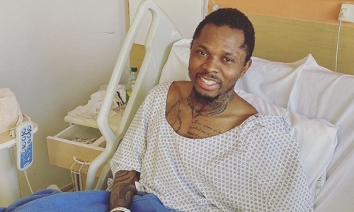 Fraîchement opéré, Gohi Bi Cyriac ambitionne de retrouver la Belgique