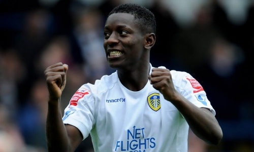 Fraîchement promu, Leeds reçoit les félicitations de son ancien buteur, Gradel