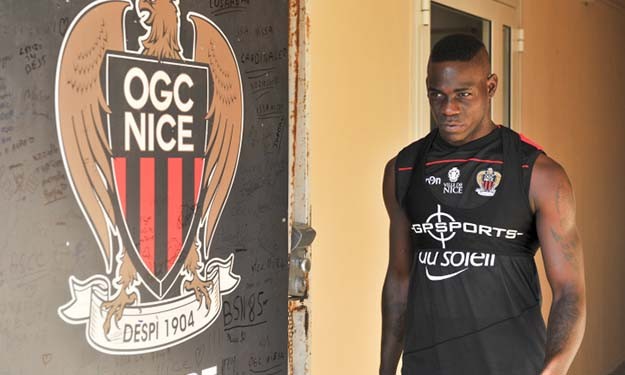 Bastia-Nice (1-1), Balotelli : "Le racisme est-il légal en France, ou juste à Bastia?"