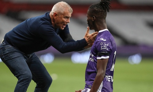 France : Bayo Vakoun atteint la barre des 10 buts