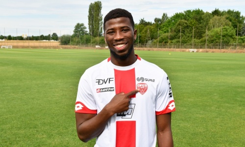France : Cheick Traoré en renfort au DFCO