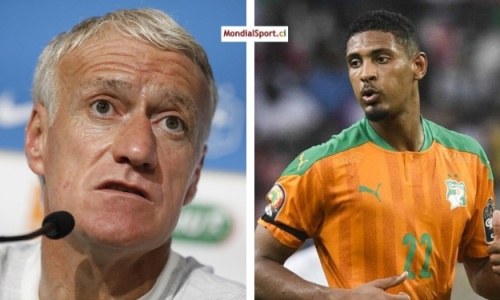 ‘‘France-Côte d’Ivoire’’ : Didier Deschamps évoque le choix de Sébastien Haller
