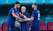 ‘‘France-Côte d’Ivoire’’ : Giroud remplace Benzema