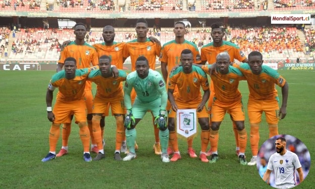 France-Côte d’Ivoire : Karim Benzema met en garde les Eléphants