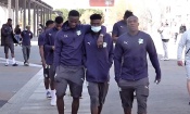 France – Côte d’Ivoire : La marche d’avant-match des Eléphants