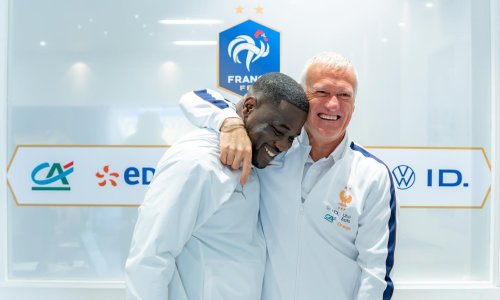 ‘‘France-Côte d’Ivoire’’ : le vibrant hommage de Faé Emerse à Didier Deschamps