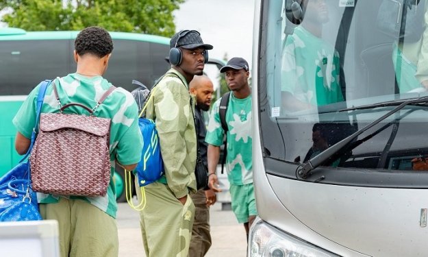 ‘‘France-Côte d’Ivoire’’ : les Eléphants sont arrivés à Nantes
