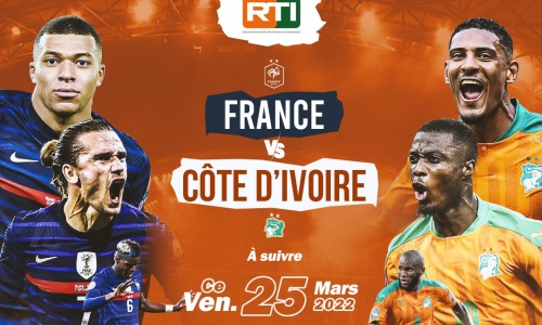 France – Côte d’Ivoire : Voici les compos