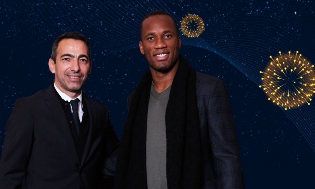 France : Drogba et Djorkaeff donneront le coup d’envoi de la Finale de la Coupe de la Ligue