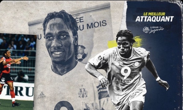 France : Élu meilleur attaquant des 20 dernières années, Drogba exprime sa reconnaissance aux fans