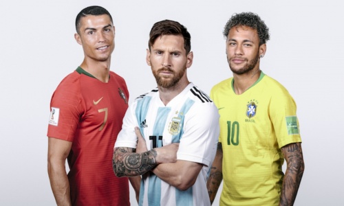 France Football dévoile son XI de la décennie