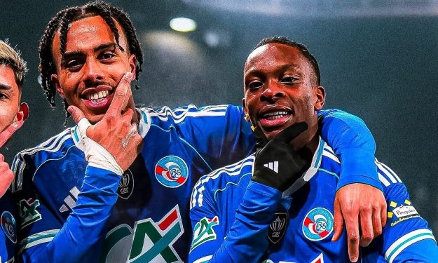 France : Guéla Doué et Martial Godo décisifs avec le Racing !