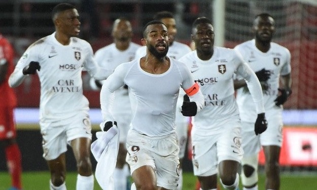 France : Habib Maïga prolonge l'aventure avec le FC Metz