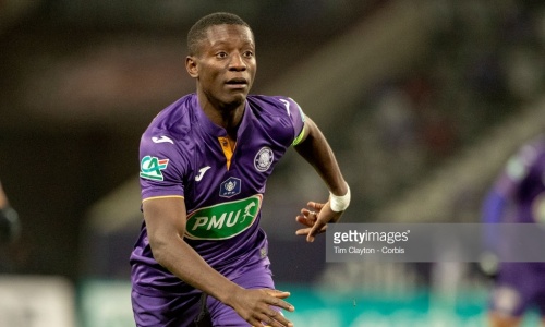 France (J24) : Somptueux enchaînement de Gradel qui évite la défaite à Toulouse