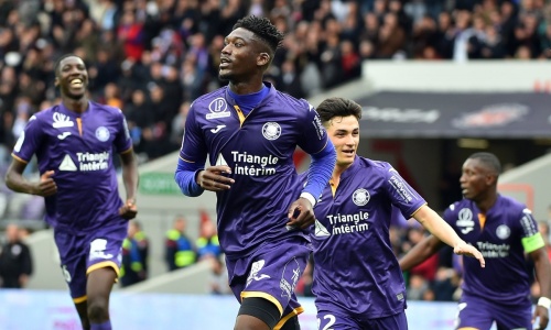 France (J28) : Toulouse retrouve le sourire grâce à Yaya Sanogo