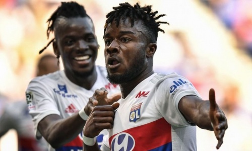 France (J36) : Traoré et Cornet permettent à Lyon de conserver sa place de dauphin