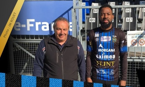 France : Junior Tallo (ex-Guimaraes) retrouve du boulot en Ligue 2
