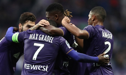 France (L1/15è J) : Le retourné acrobatique de toute beauté de Max-Gradel (Toulouse)