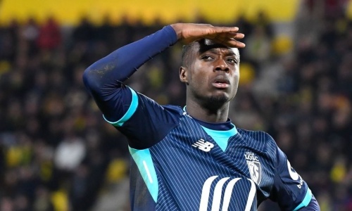 France (L1/18è J) : Lille conforte sa place de dauphin avec un nouveau but de Nicolas Pépé