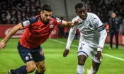 France (L1/19è J) : Max Gradel (Toulouse) prend le meilleur sur Nicolas Pépé (Lille)