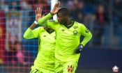 France (L1/20è J) : Buteur à Caen, Nicolas Pépé égale son record de buts sur une saison