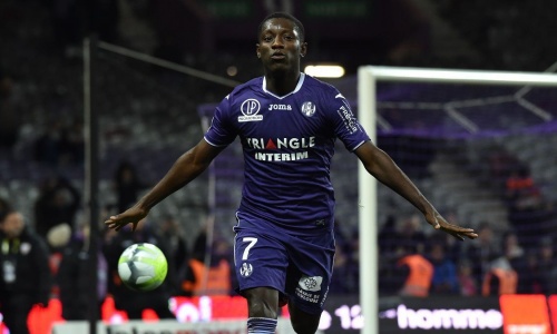 France (L1/4è J.) : Max-Gradel buteur, Toulouse sur le podium