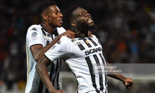 France (L1/4è J.) : Traoré Ismaël offre à Angers sa 1ère victoire de la saison