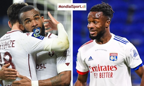 France (L1) : Compteurs enfin débloqués pour Habib Maïga et Maxwel Cornet