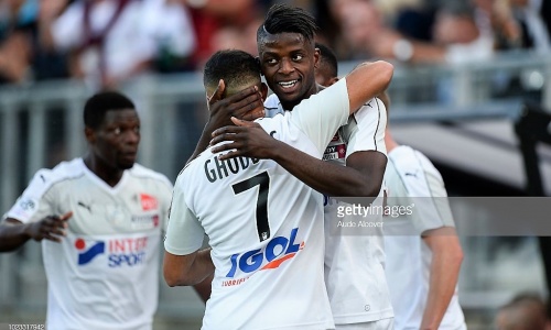 France (L1/J3) : Gnahoré ouvre son compteur buts avec Amiens