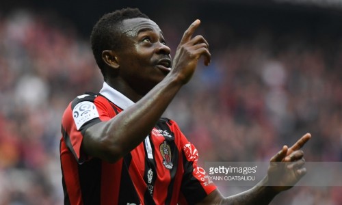 France/L1 : JM. Seri inscrit un doublé et assure le podium à l'OGC Nice