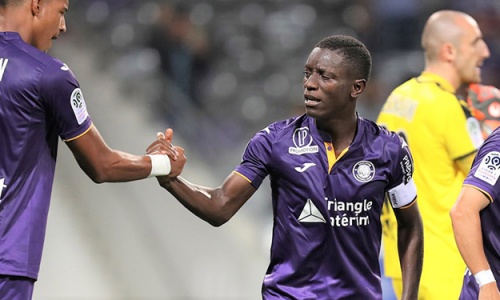France (L1) : Max Gradel (Toulouse) désormais impliqué sur 10 buts en championnat