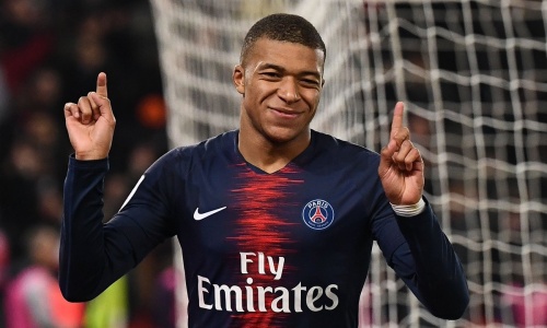 France (L1) : Mbappé passe la barre des 50 buts à seulement 20 ans et 2 mois (Record)