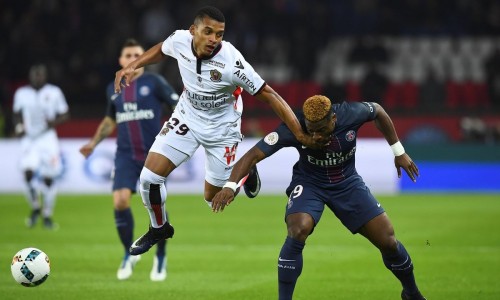 France/L1 : Nice déjoue les pronostics et manque de s'imposer à Paris