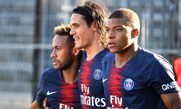France (L1) : Paris "avec" Neymar balaie Monaco ; Mbappé rejoint Jean-Pierre Papin dans l'histoire