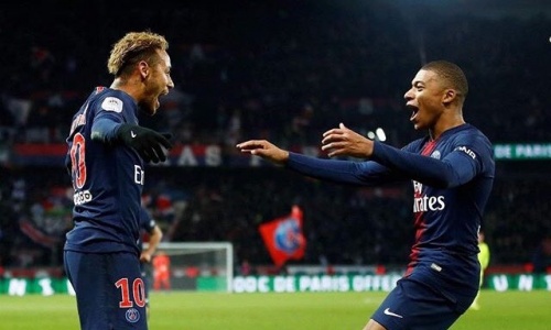 France L1 (PSG 2-1 Lille) : Paris gagne comme d'hab et établit de nouveaux records