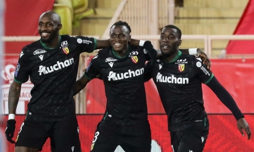 France (L1) : Seko Fofana décisif pour la 3è fois d’affilée