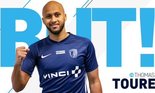 France (L2/J30) : Thomas Touré (PFC) signe un doublé face à Auxerre