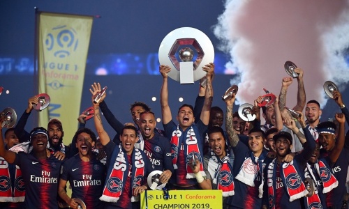 France : La LFP entérine la décision du Gouvernement