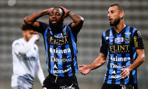 France : Le FC Chambly limoge Junior Tallo en pleine crise sanitaire